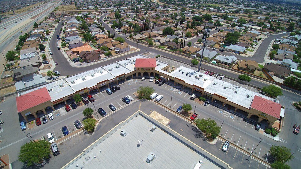 Las Colinas Center