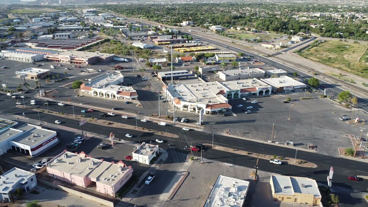 The Crossroads at Mesa