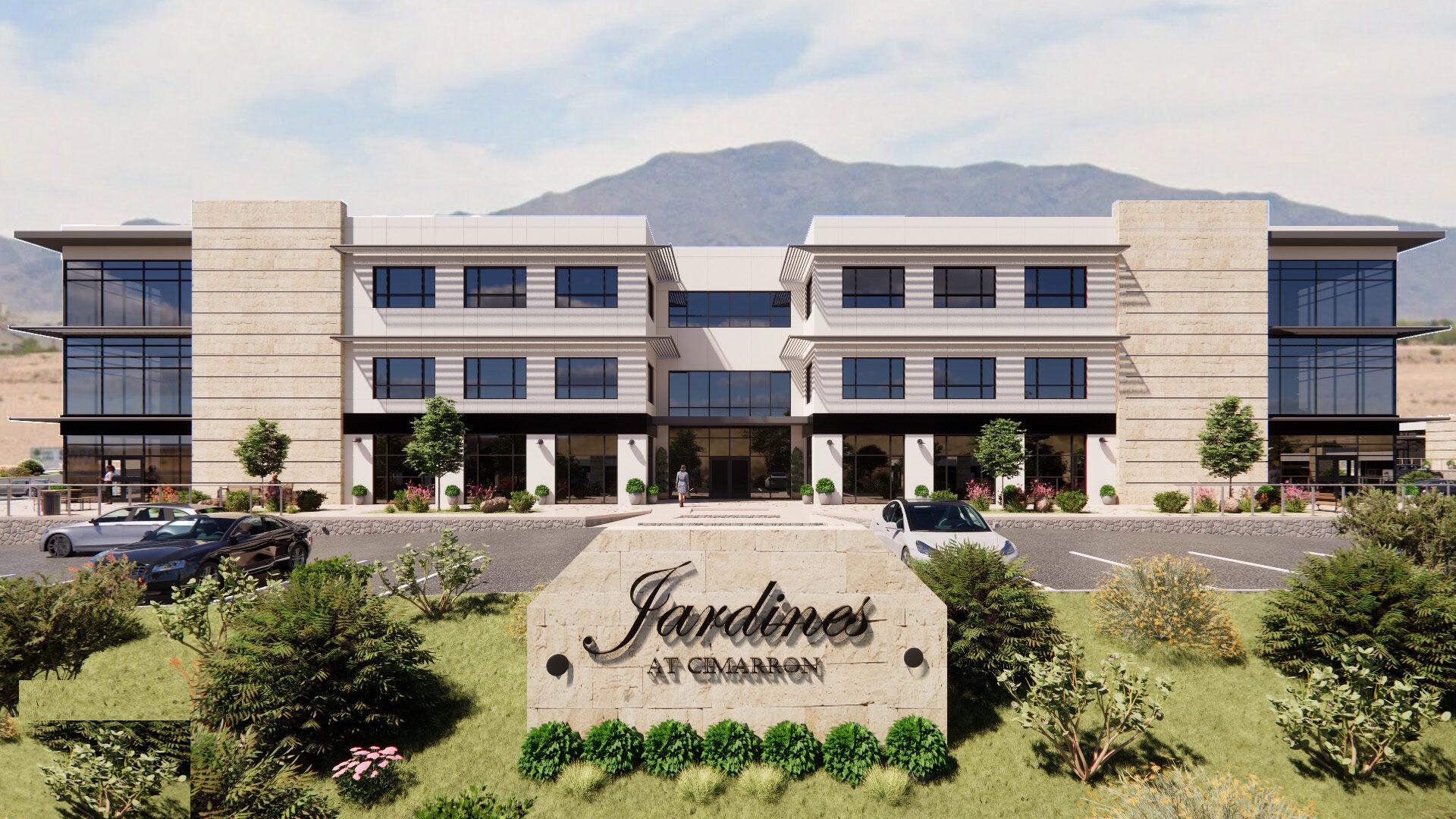 Jardines at Cimarron